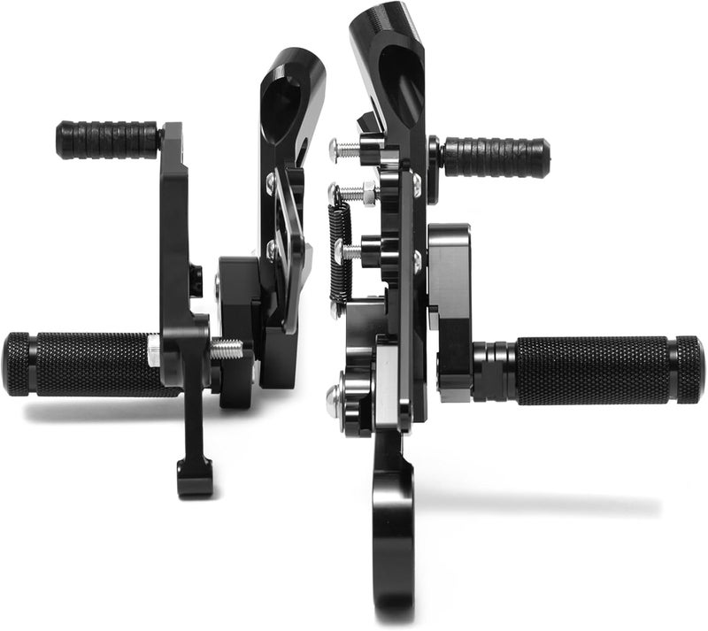 SFriding Motorcycle Adjustable Rear Sets Rearsets Foot Pegs for BMW S1000RR 2019-2025 M1000RR 2021-2025 - Image 1